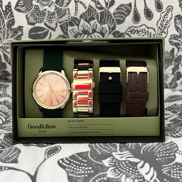 Goodfellow & Co Accessories Mens Watch Poshmark